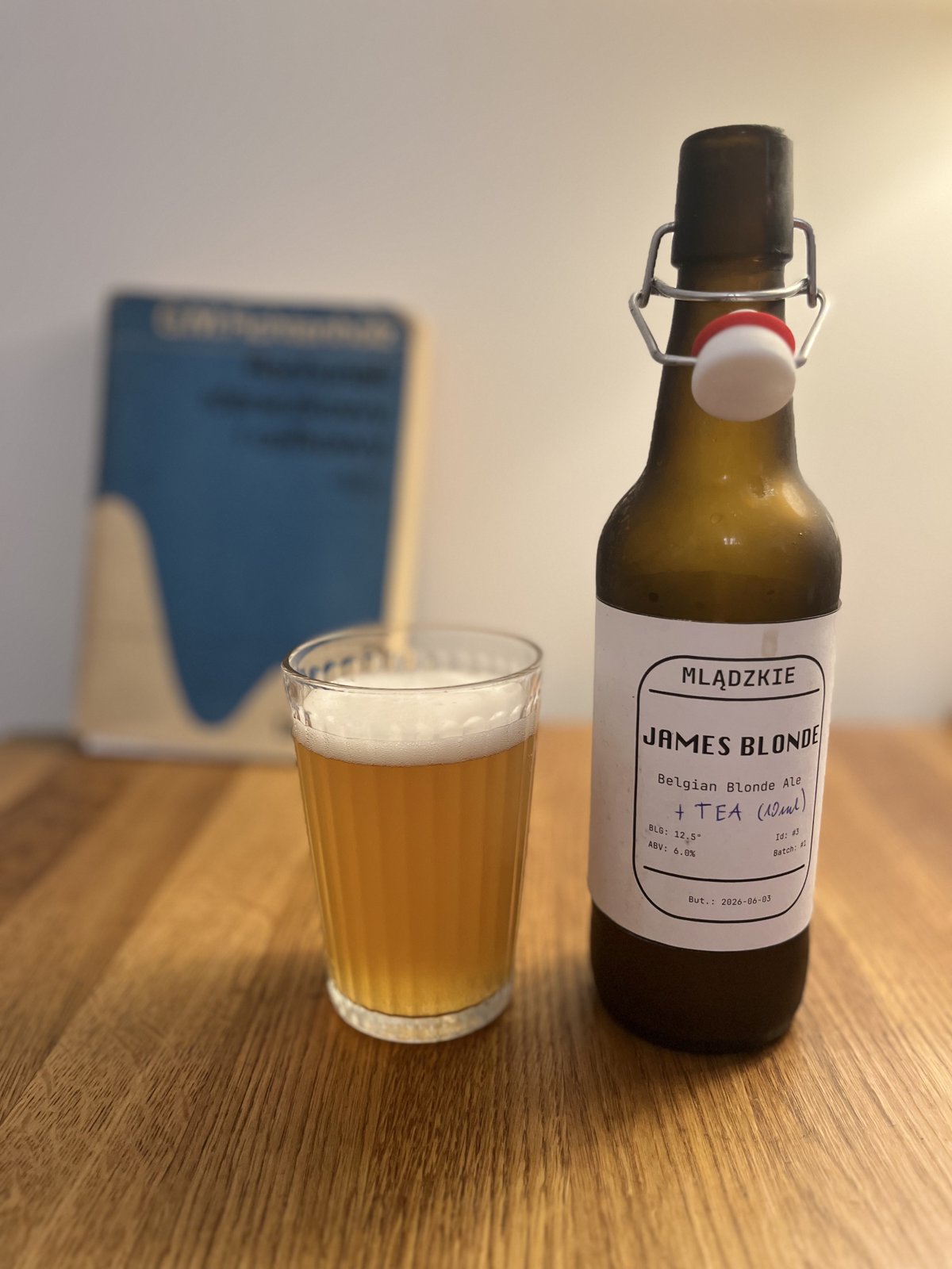 James Blonde