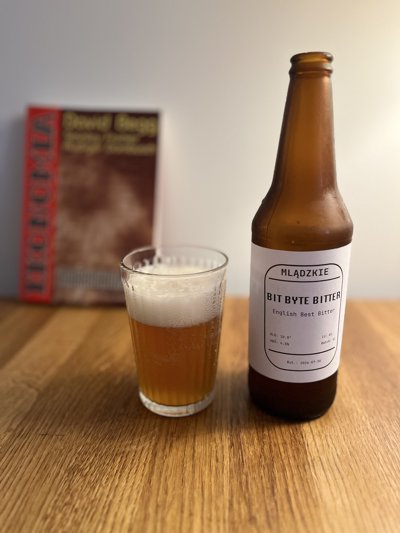 Bit, Byte, Bitter